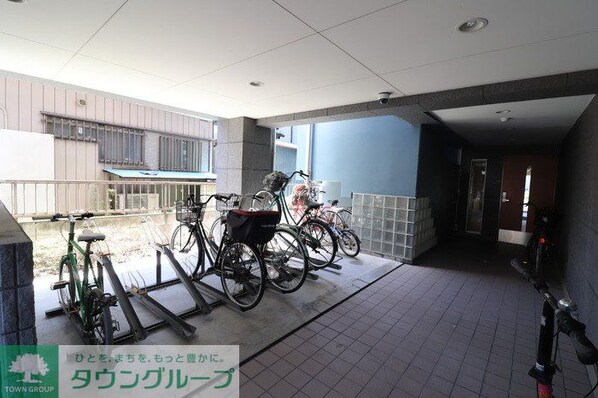 ウィスタリアの物件内観写真